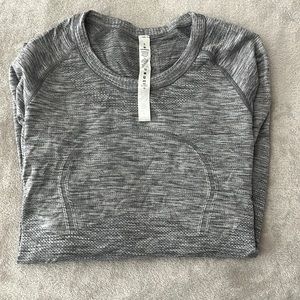 Lululemon Swiftly Tech Long sleeve